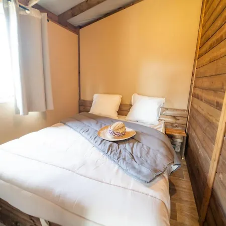 Camping Domaine De La Micheliere 4*